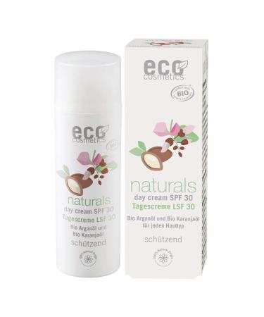 Eco Cosmetics Cr me de jour visage SPF30 50 ml