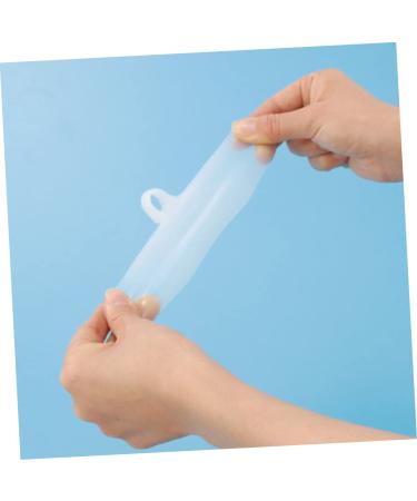 OHPHCALL Gel Bunion Protector Insoles for High Heels - Pair of Forefoot Pads for Bunion Relief and Foot Alignment - White Orthotic High Heel Inserts - Buy Online on GoSupps.com