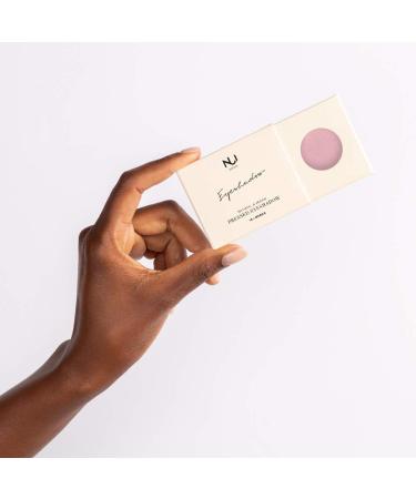 Nui Cosmetics Natural Vegan Gluten-Free Makeup - Maraki Natural Pressed Eyeshadow in Ros | Shop Eco-Friendly Beauty - Buy Online on GoSupps.com