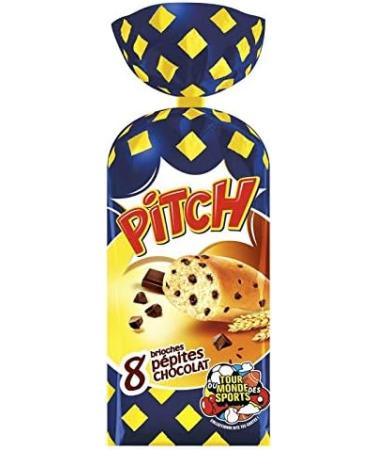 PITCH|Pitch P pite De Chocolat 300G|(Lot of 4)|best deal - Buy Online on GoSupps.com