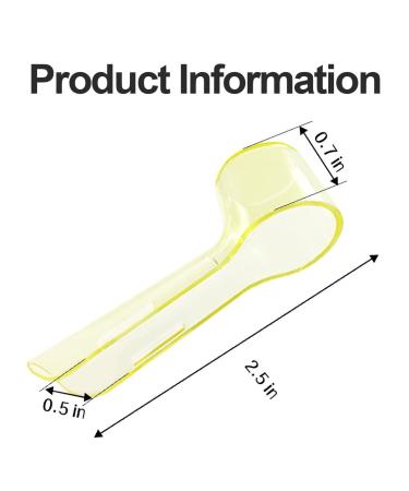 8-Pack Protective Covers for Electric Toothbrush Heads - Compatible Toothbrush Caps | Universal Protective Caps for Oral Care - Buy Online on GoSupps.com