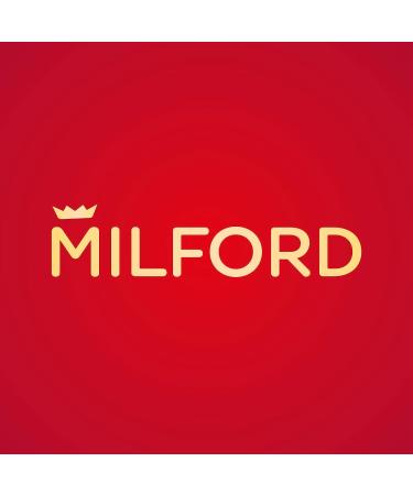 Milford Active Lemon Limette Real Fruit Tea | Vitamin C B3 & Zinc | 50g Pack (20 Pieces) - Refreshing International Shipping Available - Buy Online on GoSupps.com