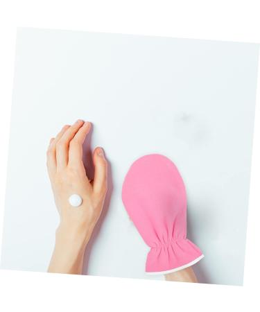 minkissy 1 Pair Exfoliating Hand Mask Womens Glives Rough Hand Care Gloves Moisturizer Hands Spa Essential Oil Gloves Exfoliating Body Mitt Hydrating Lotion Miss Care Bag Dry Hands Flannel - Buy Online on GoSupps.com