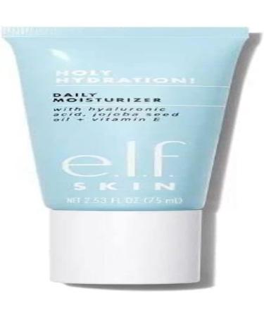 e.l.f. Holy Hydration! Makeup Melting Cleansing Balm + Daily Hydration Moisturizer Balm + Moisturizer (75mL) - Buy Online on GoSupps.com