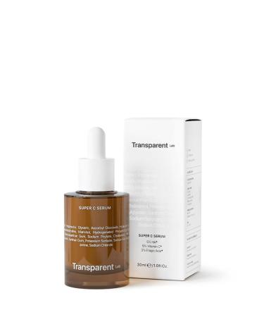 Super C Serum | Anti-Aging Serum for Fine Lines & Firmer Skin - International Shipping Available - Buy Online on GoSupps.com