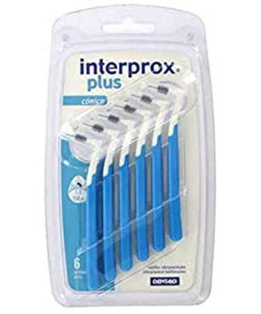 Cep Interdent Dentaid Plus Conico Cort 6