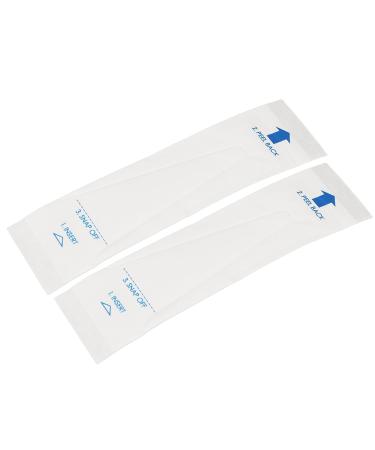 100 Pcs Disposable Digital Thermometer Covers - Sterile Probe Sleeves for Oral & Bathroom Use | Gernie - Buy Online on GoSupps.com