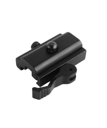 Beileshi Quick Detach Cam Lock QD Bipod Sling Adapter for Picatinny Weaver Rails