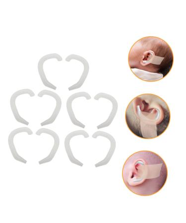 GAFOKI 5 Pairs Silicone Auricle Corrector Patch - Ear Correction Support - Buy Online on GoSupps.com