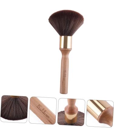 DOITOOL 1pc Cleaning Brush Neck Duster Brush Mens Hairbrush Mens Suits Mens Shaving Brush Barber Hair Brush Mens Hair Brush Hair Sweep Brush Men Suits Soft Fur Care Brush Nylon Wool 24x5cm Coffee - Buy Online on GoSupps.com