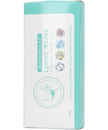 Verdant Touch Neck Firming Roller Cream Mandibular Roller Cream 3.5oz Neck Skin Care Fade Fine Lines Mandibular Tightening Lifting Treatment Roller - Buy Online on GoSupps.com