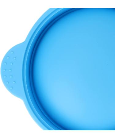 Wax Warmer Silicone Inner Pot - Replacement Guard for Hair Removal | Blue Waxing Accessories - Buy Online on GoSupps.com