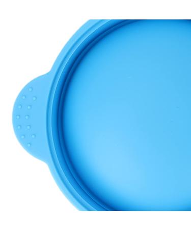 Eco-Friendly Silicone Washing Bowl Guard | Reusable & Washable | Perfect for Home & Beauty Salon Wax Warmers - Buy Online on GoSupps.com