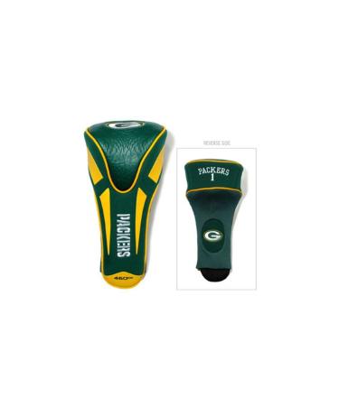 Team Golf NFL Golf Club Single Apex Driver Headcover Fits All Oversized Clubs Truly Sleek Design Green Bay Packers