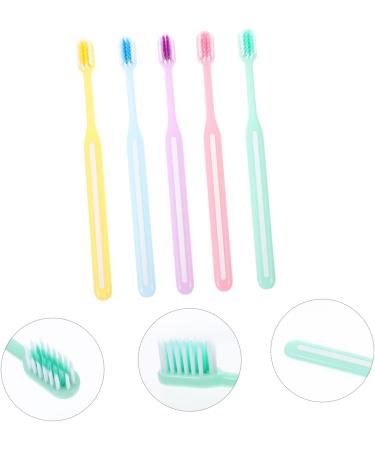 Partykindom 75 Pack Toothbrushes - Bulk Dental Care for Parties & Events | International Shipping Available - Buy Online on GoSupps.com