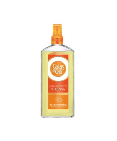 Gotas de Oro Intensa 400 ml 13 Fl Oz (Pack of 1)