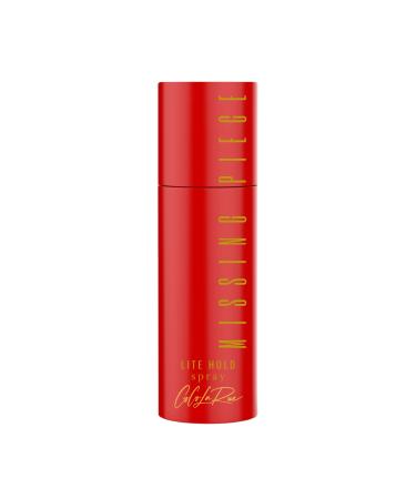 coco larue Missing Piece Hair Spray Perfume Hairspray Lite Hold with All-Day Humidity Resistance Hair Mist Hair Shine Parfum-LiteHold