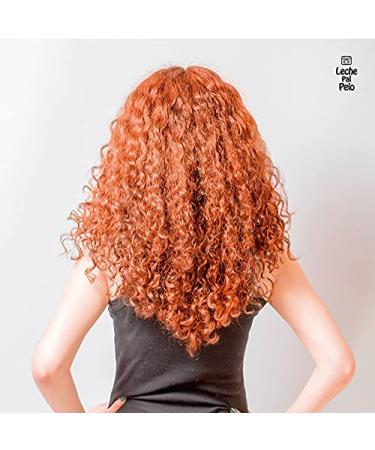 Leche Pal Pelo Rizos & Afro Specialized Shampoo for Curly Hair 14.9 oz - Parabens & Salt Free - Buy Online on GoSupps.com