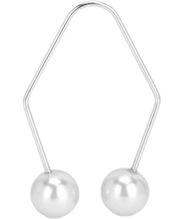 Facial Dimple Trainer Easy to Wear Dimple Makers Improve Facial Smile for Daily Use (White) - Buy Online on GoSupps.com