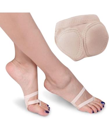 Milisten Metatarsal Pad Insoles for Foot Pain Relief | Height Increase Shoe Inserts for Men & Women | Forefoot Cushions & Shoe Lifts - Buy Online on GoSupps.com