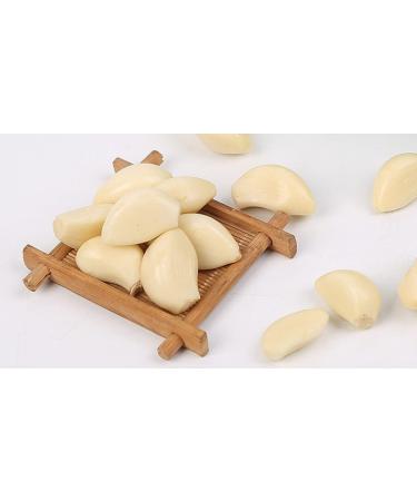 Peeled Garlic Cloves 2kg (1 kgx2)