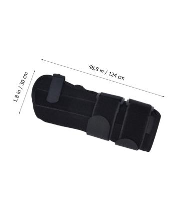 FRCOLOR Hand Splint for Basketball & Carpal Tunnel - Adjustable Finger & Thumb Support Wristband | International Shipping - Buy Online on GoSupps.com