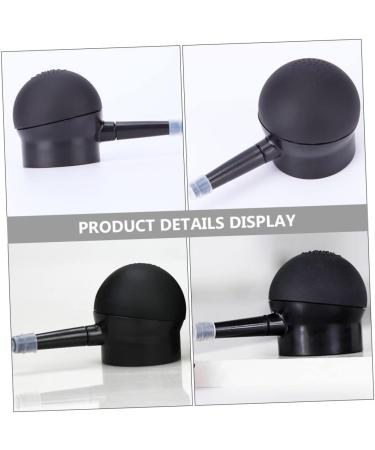 Mikinona 1pc Silicone Nozzle Hair Fibers Spray Applicator Fiber Spray Mist Bottle Plastic Abs - Buy Online on GoSupps.com