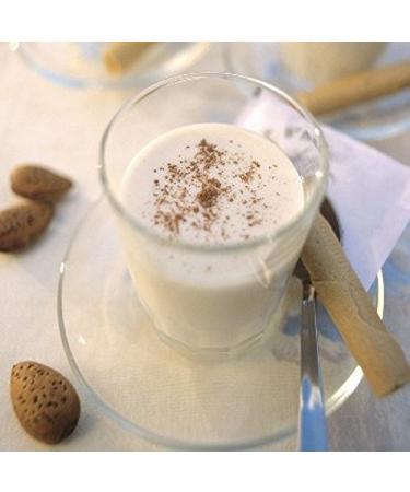 Rarezze Sicilian Almond Paste (465g) - Premium Quality 35% Almonds | Authentic Almond Drink & Delicacies - Buy Online on GoSupps.com