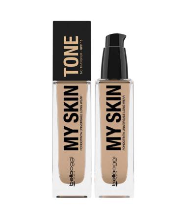 BO V FT MY SKIN TONE 35375 15C NATUR BEIGE C3 NEW