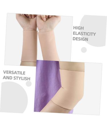 Elbow Pads for Care & Moisturizing - Gel Elbow Covers | International Shipping - Buy Online on GoSupps.com