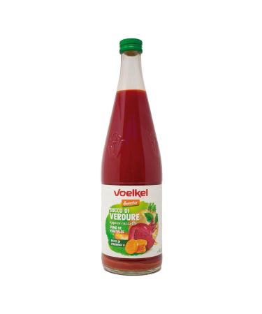 VOELKEL Vegetable juice 70Cl Organic -