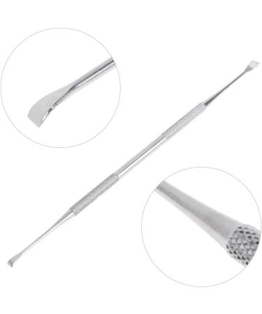 Symphonyw Stainless Steel Dog Calculus Remover - 2PCS Dental Teeth Cleaning Tools - Buy Online on GoSupps.com
