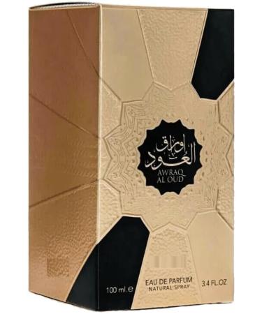 Awraq Al Oud Long Lasting Eau De Parfum | Long Lasting Fragarnce | Eau De Perfum | for men & Women | 100ml