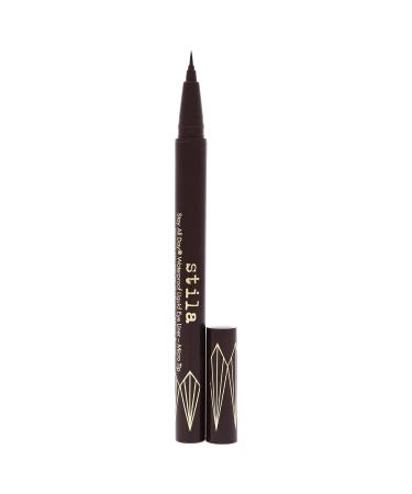 Stila All-Day Liquid Eyeliner Pen | Long-Lasting Easy Application Perfect for Festivals | Smudge-Proof & Smooth Finish - Buy Online on GoSupps.com