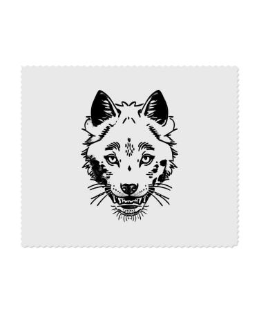 x Microfiber Cleaning Cloths "Laughing Hyena" (LC00024482)