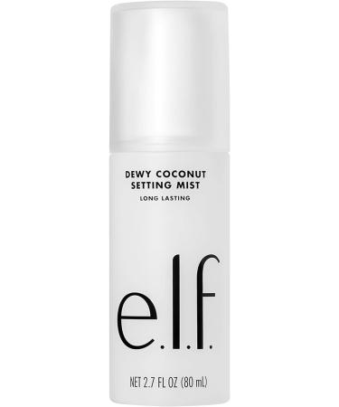 e.l.f. Dewy Coconut Setting Mist Makeup Setting Spray Hydrates & Conditions Skin 2.7 Fl Oz (80mL) & Camo Liquid Blush Long-lasting Liquid Blush For High-pigment Colour Creates A Soft Spray + MAKEUP YODED214 - Buy Online on GoSupps.com