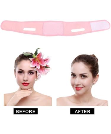Facial Slimming Belt V Line Mask for Women - Chin Strap Lifting Bandage - Buy Online on GoSupps.com