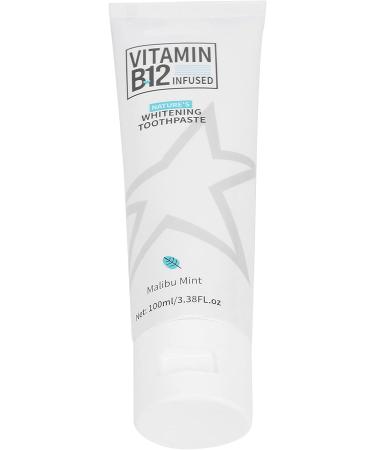 Verdant Touch Vitamin B12 Toothpaste 100ml - Odor Removal Tooth Repair & Whitening | International Shipping - Buy Online on GoSupps.com