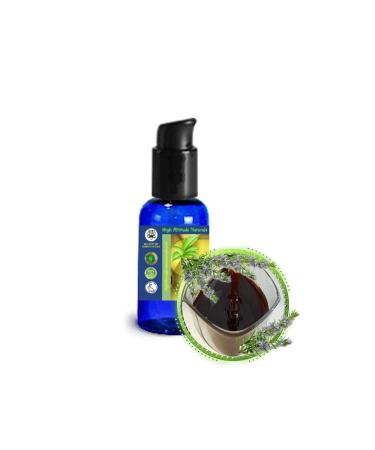 HIGH ALTITUDE NATURALS 1oz (30ml) Rosemary Oleoresin Extract (ROE) - Carnosic Acid (7%) - Antioxidant Skin Care Hair Care
