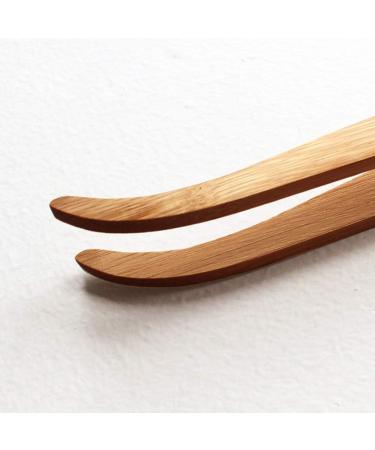 Balacoo Wood Tweezers Reptile Feeding Tongs Terrarium Gecko Tweezers for Bearded Dragon Lguanas Chameleon Lizard Feeder 16.5cm - Buy Online on GoSupps.com