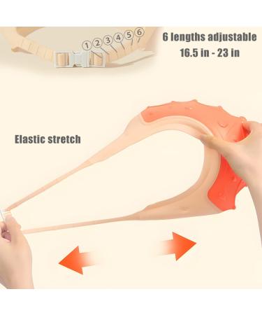 Baby Shower Cap Shield for Kids | Visor Hat for Eye & Ear Protection | Hair Washing Guard | Cute Crown Shape | Pink | Ages 0-9 - Buy Online on GoSupps.com