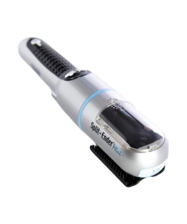 Split Ender Mini Cordless Hair Trimmer - Automatic Split End Remover for Dry, Damaged Hair - Blue - Buy Online on GoSupps.com