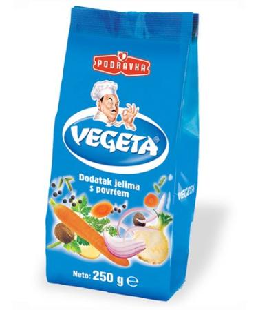 Podravka Vegeta Soup and Seasoning Mix, 250 g