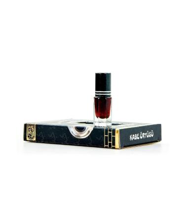 ihvan online Personal Fragrance Prayer Rug Fragrance Islamic Perfume Oil Rollerball for Men & Women Alcohol Free Sacred Scents for Worship 3 mL / 0.10 Fl Oz (Pack of 1) Kaaba Cover Kaaba Cover 0.1 Fl Oz (Pack of 1) - Buy Online on GoSupps.com