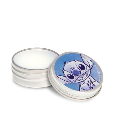Mad Beauty Disney Stitch Denim Lip Balm Duo - Blueberry Scent | Cruelty-Free Lip Care Gift Set for Women Adults & Kids - Buy Online on GoSupps.com
