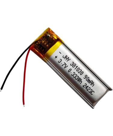 AOLIKES 371030 Battery Replacement for Jabra Talk 25 SE & More | Reliable Long-Lasting Power for BlackBerry Explorer and More | Fast International Shipping - Buy Online on GoSupps.com