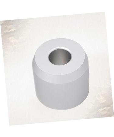 Beaupretty 3pcs Shaving Set - Metal Stand & Brush Razor Base | Premium Hairdressing Tools for Men - International Shipping Available - Buy Online on GoSupps.com