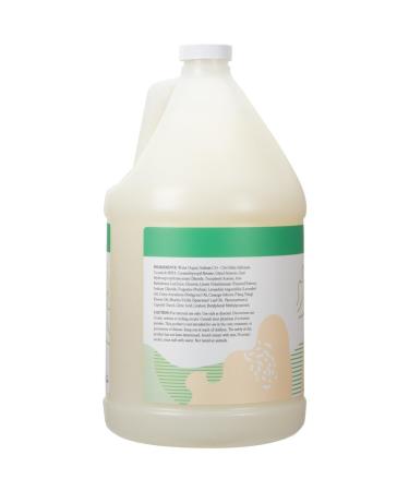 Buy Ginger Lily Farms Botanicals All-Purpose Liquid Hand Soap Refill - Vegan Cruelty-Free Basil Scent 1 Gallon (128 fl oz) - International Shipping Available - Buy Online on GoSupps.com