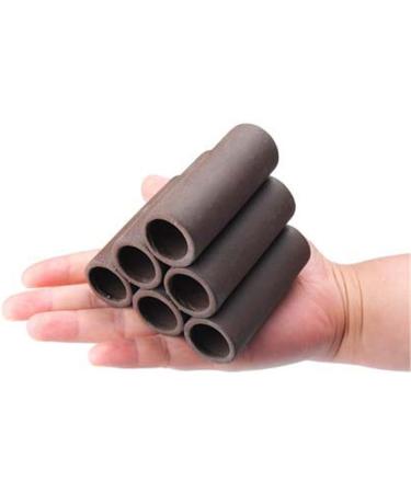 DOREKIN 6-tube Aquarium Ceramic Shelter House For Small Shrimp Small Fish - Buy Online on GoSupps.com