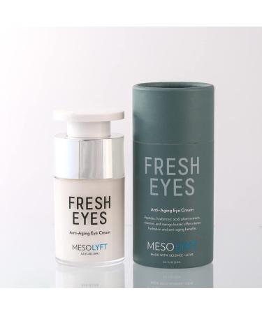 Buy Fresh Eyes Anti-Aging Eye Cream | Reduce Dark Circles & Wrinkles - International Shipping Available - Buy Online on GoSupps.com